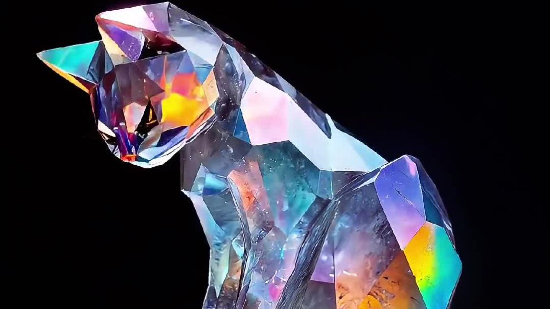 Crystal creatures