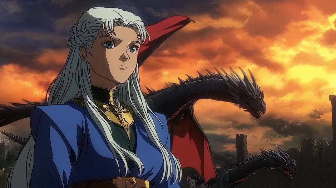 Game of thrones Anime