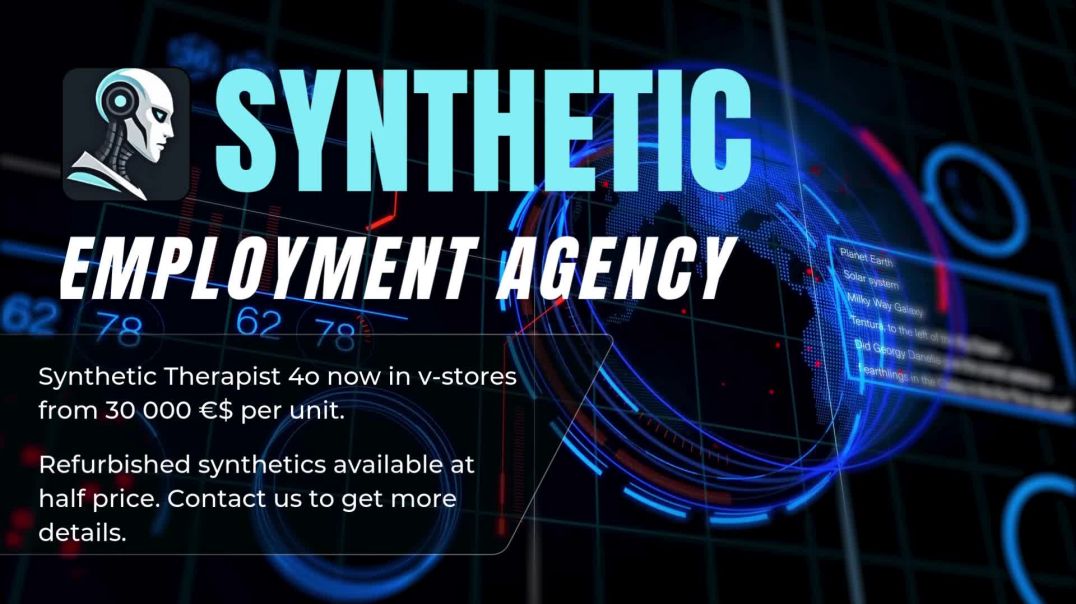 Sythetic employement agency therapist