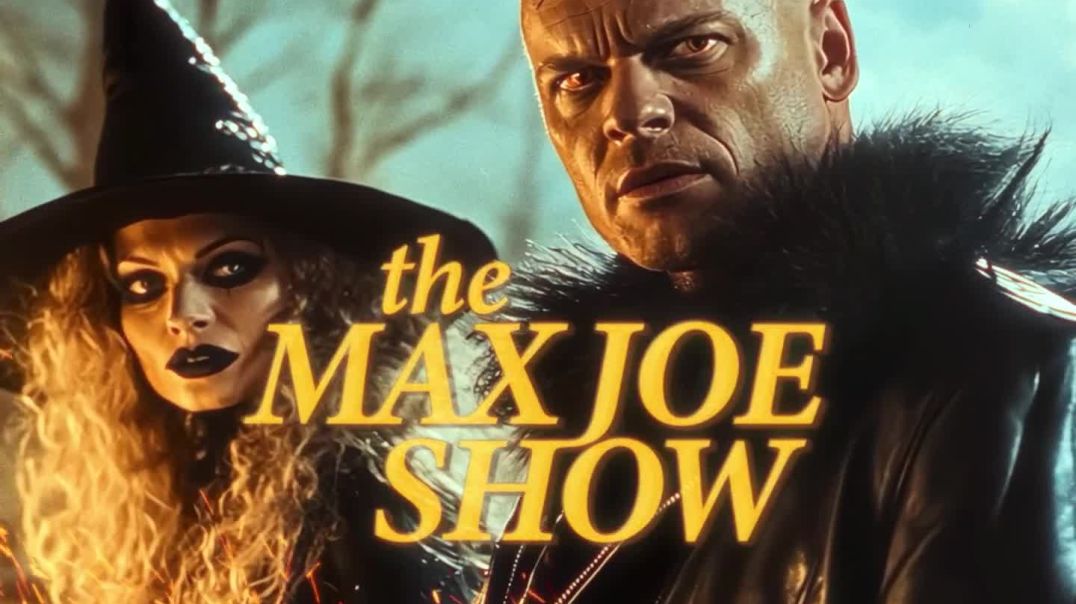 The Halloween Max Joe show (Sitcom)